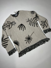 Load image into Gallery viewer, “Foliage” Blanket Sweater
