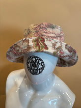Load image into Gallery viewer, Floral Bucket Hat
