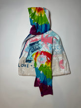 Load image into Gallery viewer, “Beach Bummmin” Cropped Towel Hoodie
