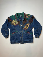 Load image into Gallery viewer, “Charcuterie” Bomber Jacket
