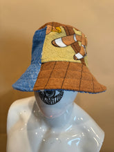 Load image into Gallery viewer, Beach Towel Bucket Hat
