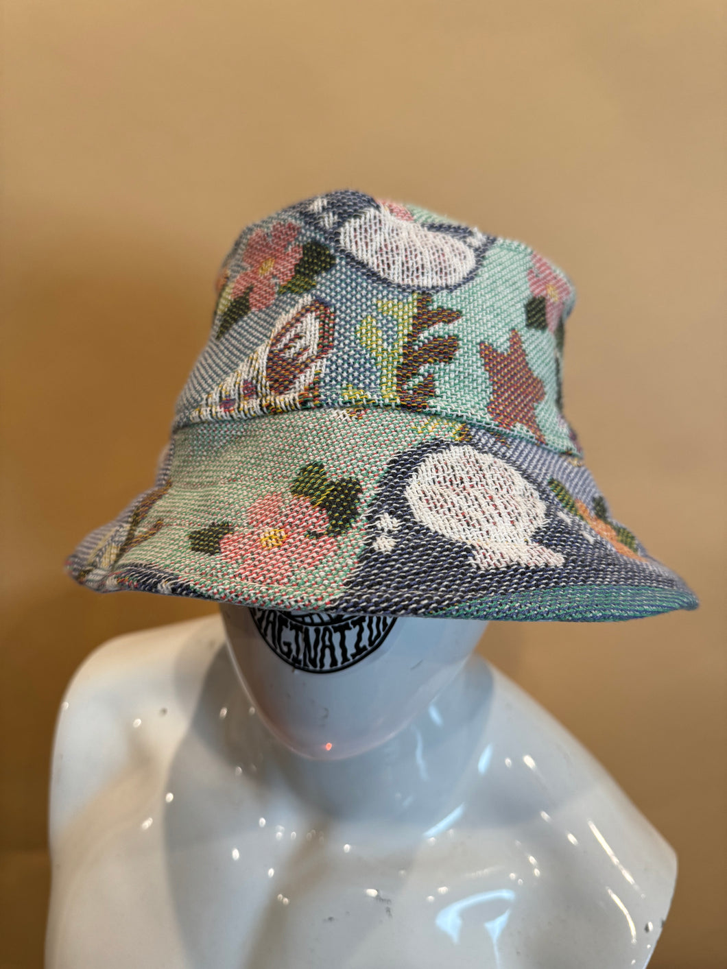 Seashell Bucket Hat