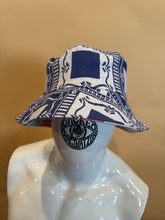 Load image into Gallery viewer, Cubic Bucket Hat
