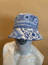 Load image into Gallery viewer, Trippy Pirate Bucket Hat
