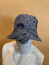 Load image into Gallery viewer, Mosaic Towel Bucket Hat
