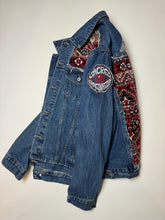 Load image into Gallery viewer, “Xerxes” Denim Jacket
