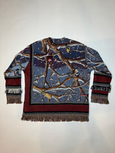 Load image into Gallery viewer, “Cardinal” Blanket Sweater
