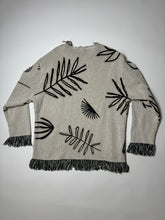 Load image into Gallery viewer, “Foliage” Blanket Sweater

