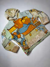 Load image into Gallery viewer, “Heady Teddy” Blanket Hoodie
