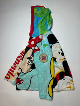 Load image into Gallery viewer, “Micky’s Minnie” Towel Hoodie

