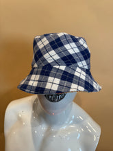 Load image into Gallery viewer, Fishbowl Quilt Bucket Hat
