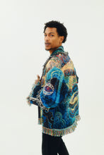 Load image into Gallery viewer, &quot;Illuminarium&quot; Woven Cardigan
