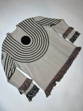 Load image into Gallery viewer, “Wavelength” Blanket Sweater

