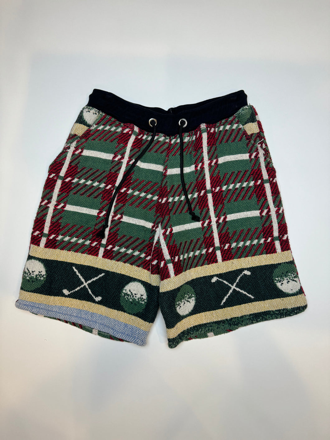 “Par” Blanket Shorts
