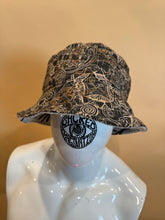 Load image into Gallery viewer, Abstract Bucket Hat
