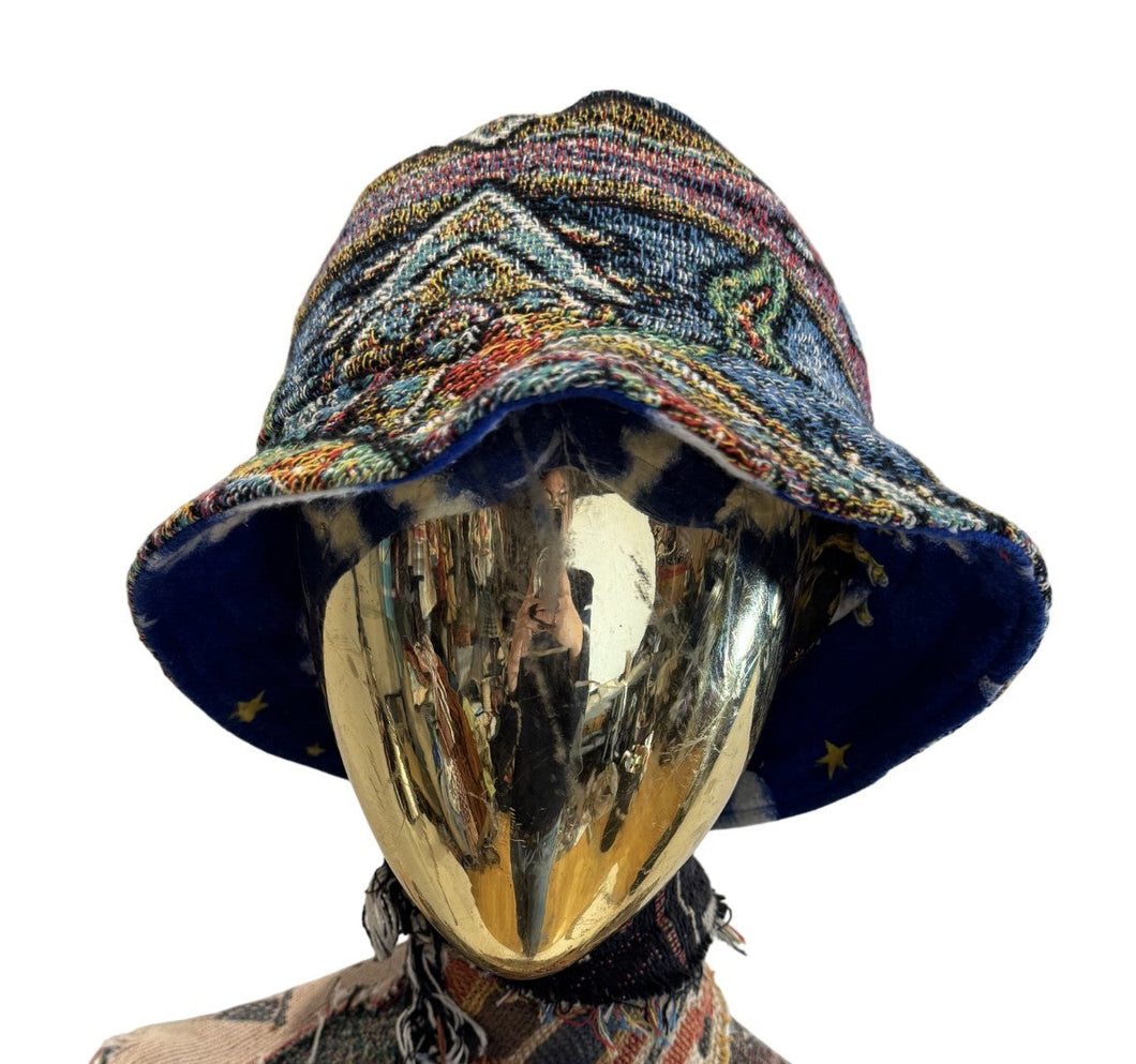 'Taita Inti' Scrap Bucket Hat