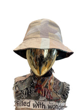Load image into Gallery viewer, &#39;Illuminarium&#39; Woven Bucket Hat
