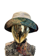 Load image into Gallery viewer, &#39;Illuminarium&#39; Woven Bucket Hat
