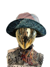 Load image into Gallery viewer, &#39;Ancestral Transference&#39; Woven Bucket Hat
