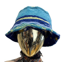 Load image into Gallery viewer, &#39;Stars and Stripes&#39; Towel Bucket Hat

