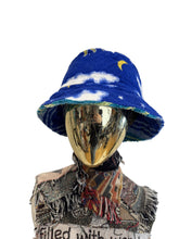 Load image into Gallery viewer, &#39;Stars and Stripes&#39; Towel Bucket Hat
