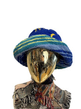 Load image into Gallery viewer, &#39;Stars and Stripes&#39; Towel Bucket Hat
