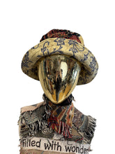 Load image into Gallery viewer, &#39;Vision Quest 4&#39; Woven Bucket Hat
