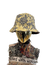 Load image into Gallery viewer, &#39;Vision Quest 4&#39; Woven Bucket Hat
