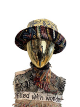 Load image into Gallery viewer, &#39;Vision Quest 4&#39; Woven Bucket Hat
