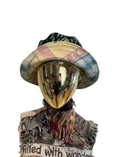 Load image into Gallery viewer, &#39;Heart Chakra Upgrade&#39; Woven Bucket Hat
