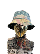 Load image into Gallery viewer, &#39;Heart Chakra Upgrade&#39; Woven Bucket Hat
