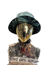 Load image into Gallery viewer, &#39;Heart Chakra Upgrade&#39; Woven Bucket Hat
