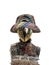 Load image into Gallery viewer, &#39;All Knowing&#39; Woven Bucket Hat
