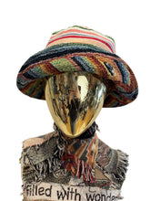 Load image into Gallery viewer, &#39;All Knowing&#39; Woven Bucket Hat

