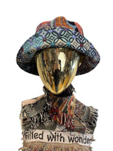 Load image into Gallery viewer, &#39;Mind Control&#39; Woven Bucket Hat
