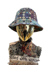 Load image into Gallery viewer, &#39;Mind Control&#39; Woven Bucket Hat
