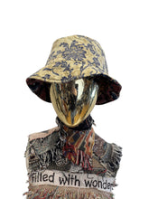 Load image into Gallery viewer, &#39;Vision Quest 5&#39; Woven Bucket Hat
