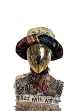 Load image into Gallery viewer, &#39;Vision Quest 5&#39; Woven Bucket Hat
