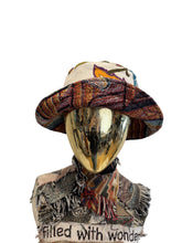 Load image into Gallery viewer, &#39;Two Become One&#39; Woven Bucket Hat
