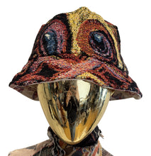 Load image into Gallery viewer, &#39;Vision Quest 6&#39; Woven Bucket Hat

