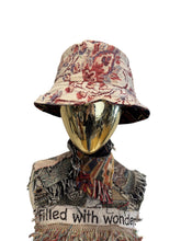 Load image into Gallery viewer, &#39;Vision Quest 6&#39; Woven Bucket Hat
