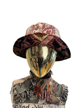 Load image into Gallery viewer, &#39;Vision Quest 6&#39; Woven Bucket Hat
