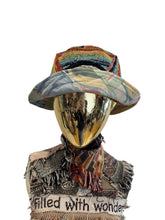 Load image into Gallery viewer, &#39;All Knowing 3&#39; Woven Bucket Hat
