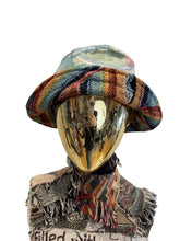 Load image into Gallery viewer, &#39;All Knowing 3&#39; Woven Bucket Hat
