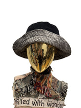 Load image into Gallery viewer, &#39;Abyss&#39; Woven Bucket Hat
