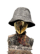 Load image into Gallery viewer, &#39;Abyss&#39; Woven Bucket Hat
