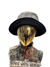 Load image into Gallery viewer, &#39;Abyss&#39; Woven Bucket Hat
