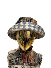 Load image into Gallery viewer, &#39;Unzipped&#39; Woven Bucket Hat
