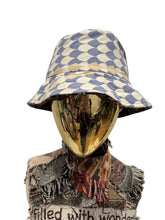 Load image into Gallery viewer, &#39;Unzipped&#39; Woven Bucket Hat
