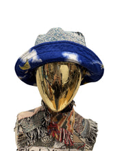 Load image into Gallery viewer, &#39;Clouded&#39; Woven Bucket Hat
